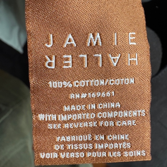 Jamie Haller Everything Pant in Black - Picture 3 of 5